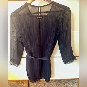 Claudie Pierlot Blouse size 36 / US 4